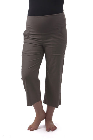 3/4 Pant Linen - Ninth Moon