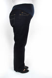 Dark Jean - Maternity Wear