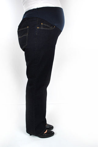 Dark Jean - Maternity Wear