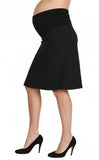 Lined Work Skirt - Pea in a Pod