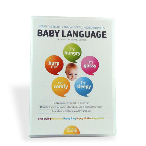 Dunstan Baby Language DVD