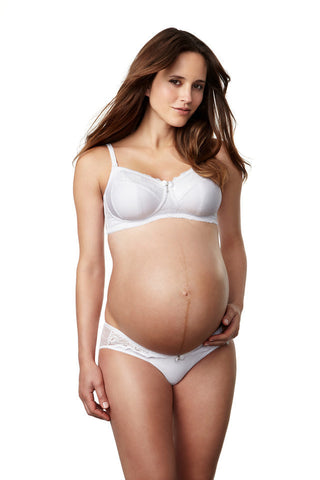 White Eclipse Bikini