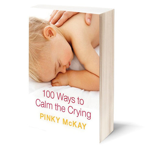 100 Ways to Calm the Crying