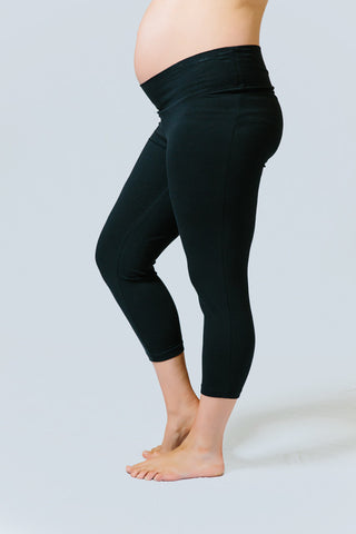 3/4 Leggings -Ninth Moon