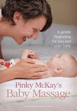 Pinky McKay's Baby Massage