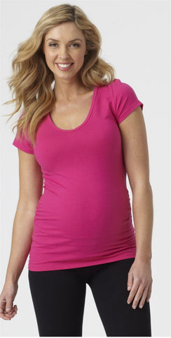 V Neck Top - Pea in a Pod