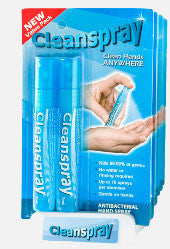 Cleanspray Anti Bac
