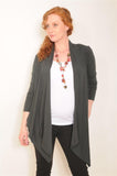 Soft Drape Cardi