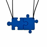Jigsaw Necklace