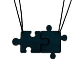 Jigsaw Necklace