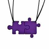 Jigsaw Necklace