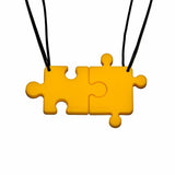 Jigsaw Necklace