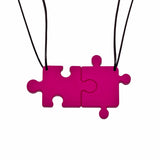 Jigsaw Necklace