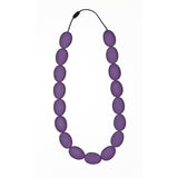 Flat Bead Necklace