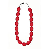 Flat Bead Necklace
