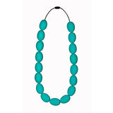 Flat Bead Necklace