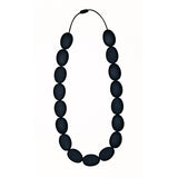 Flat Bead Necklace
