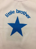 Big/Little Brother/Sister Tee or Romper