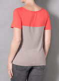 Two Tone Tee