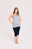 Stripe Singlet