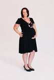 XOver Dress - Maternity Wear