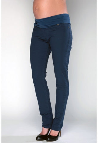 Drill Skinny Jean - Indigo