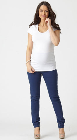 Straight Jean - Indigo