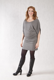 Slouch Sleeve Dress