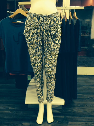Tribal Pant