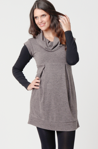 Melange Tunic