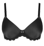 T-Shirt Bra w/lace