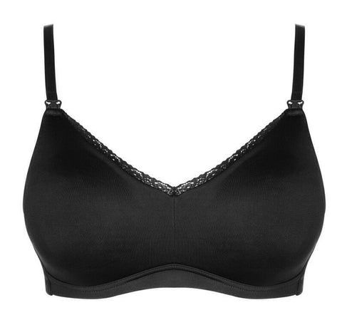 Microfiber Nursing Bra