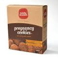 Totally Devoted Pregnancy Cookies