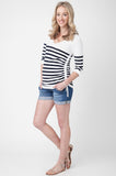 Veronica Stripe Knit