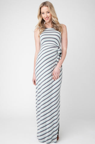 Side Tie Maxi