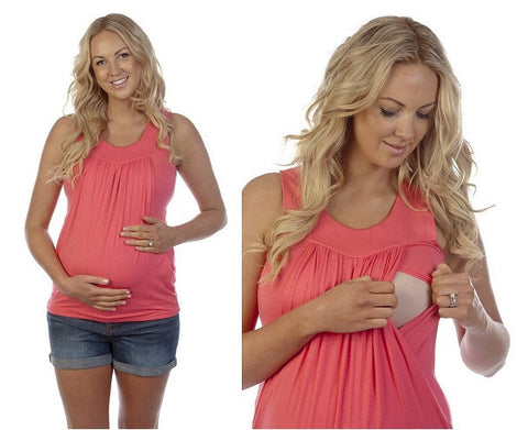 Slouch Front Nursing