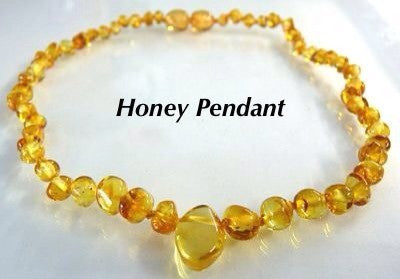 Amber Necklace