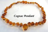 Amber Necklace