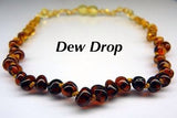 Amber Necklace