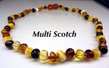 Amber Necklace