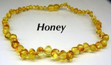 Amber Necklace